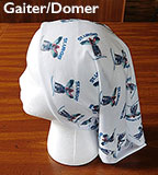 St.Urgis Gaiter or Domer